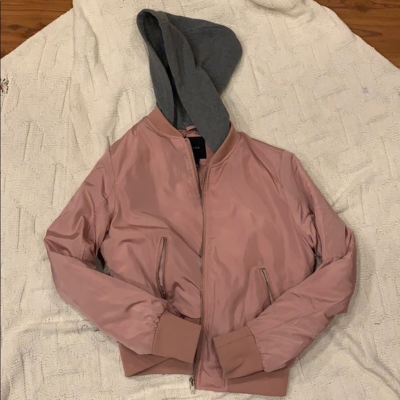 Pink Puffer Jacket! - Picture 1 of 1